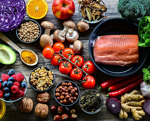 Advance Food Sustainability and Nutritional Value Using AI