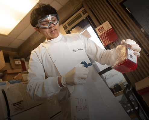 Medical Research Shaped by Community Advocacy